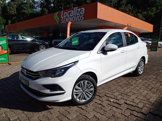 FIAT CRONOS 1.0 FIREFLY FLEX DRIVE MANUAL
